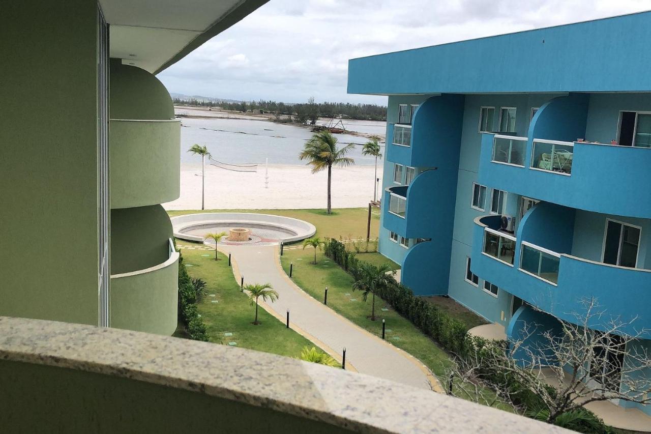 Resort Em Arraial Do Cabo, Momentos Inesqueciveis Em Um Apartamento De Luxo Com 2 Quartos, 2 Banheiros E 2 Vagas De Carro Entre A Praia E A Lagoa Εξωτερικό φωτογραφία