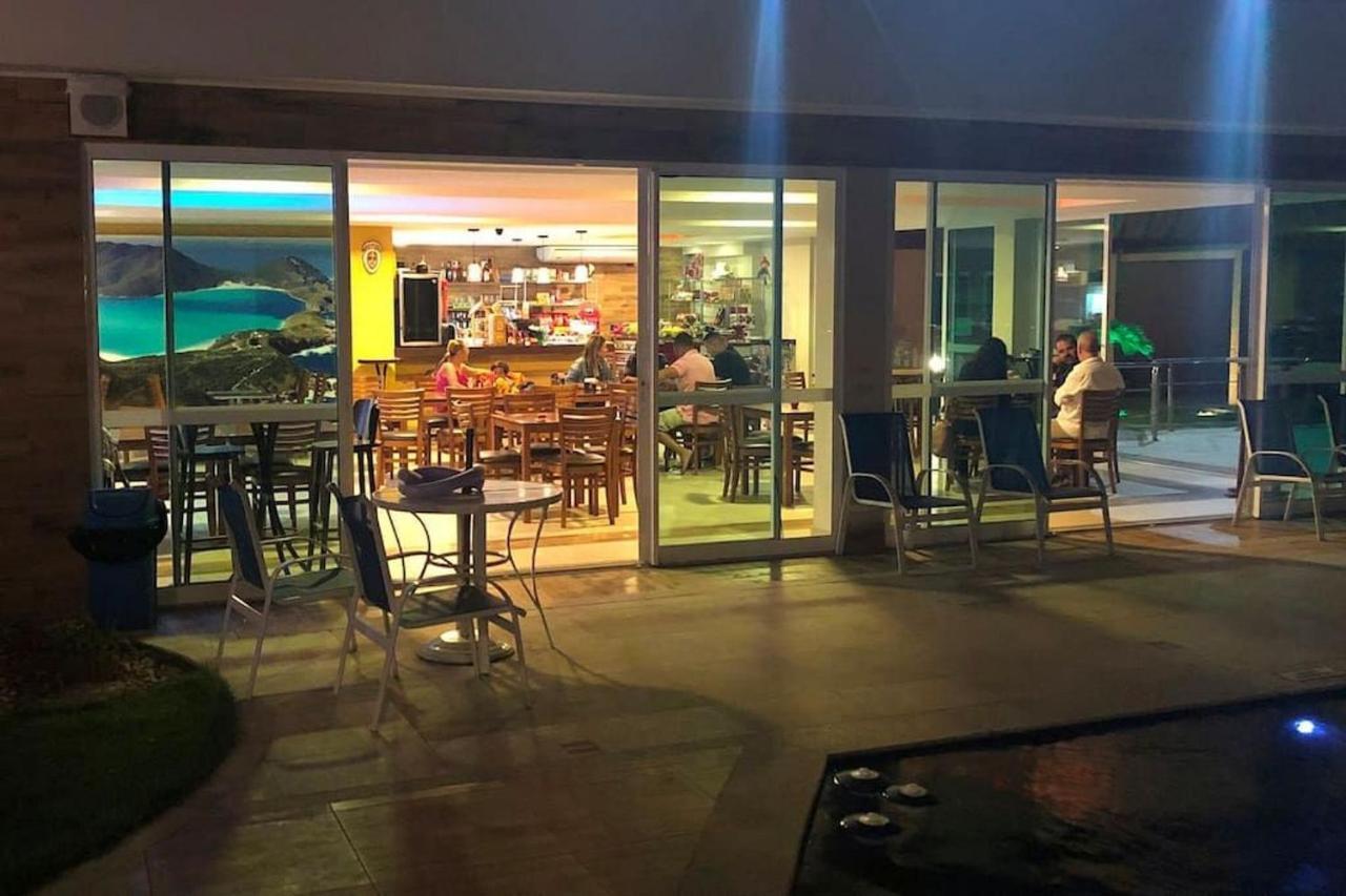 Resort Em Arraial Do Cabo, Momentos Inesqueciveis Em Um Apartamento De Luxo Com 2 Quartos, 2 Banheiros E 2 Vagas De Carro Entre A Praia E A Lagoa Εξωτερικό φωτογραφία