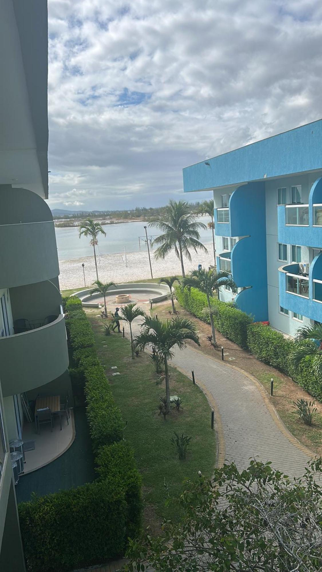 Resort Em Arraial Do Cabo, Momentos Inesqueciveis Em Um Apartamento De Luxo Com 2 Quartos, 2 Banheiros E 2 Vagas De Carro Entre A Praia E A Lagoa Εξωτερικό φωτογραφία